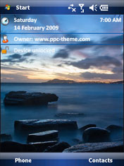 Lake ppc theme